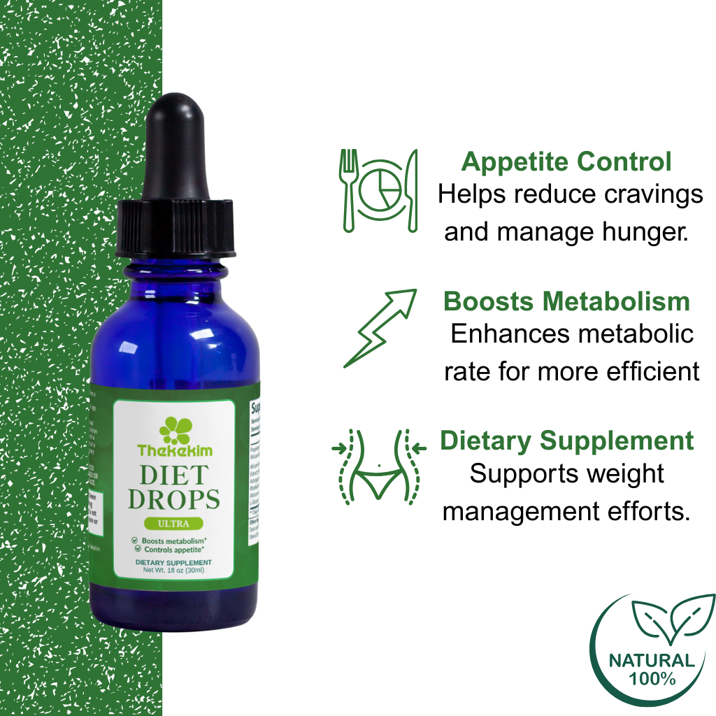 Diet Drops Ultra