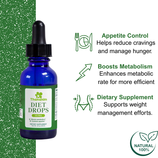 Diet Drops Ultra