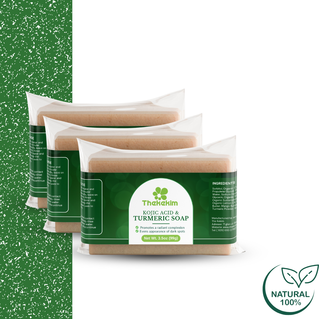 Radiant Skin Trio – Brighten, Even &amp; Glow!